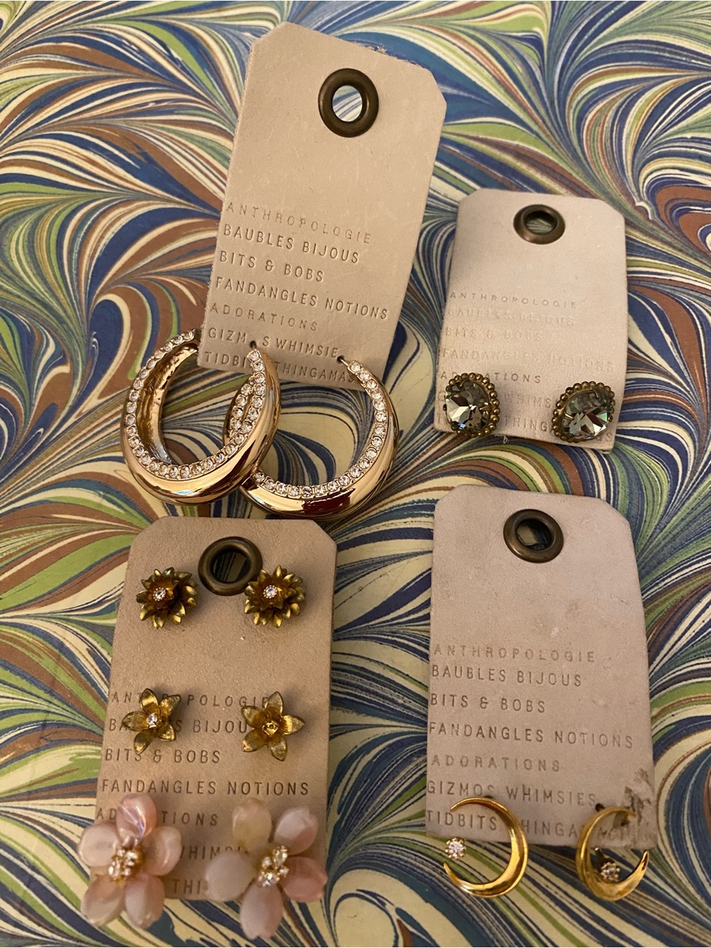Earrings
